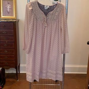 Anthropologie One September dress.